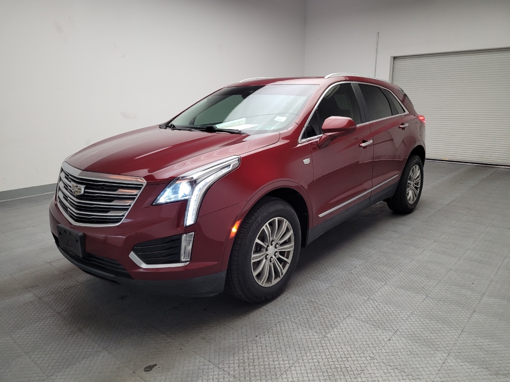 2017 Cadillac XT5 Luxury's photo