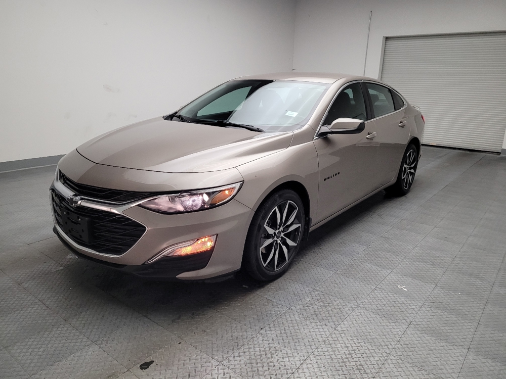 2022 Chevrolet Malibu RS's photo