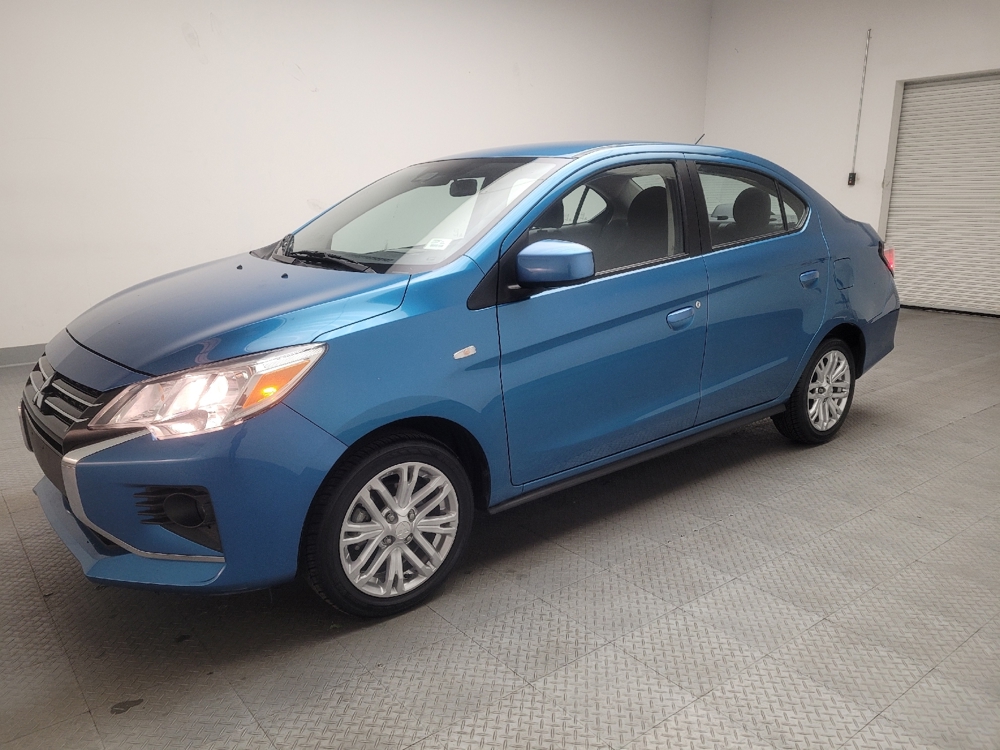 2024 Mitsubishi Mirage G4 LE