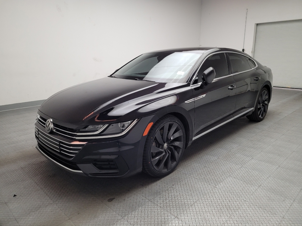 2019 Volkswagen Arteon SEL's photo