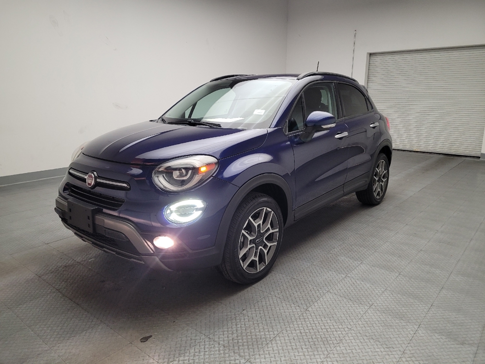 2019 FIAT 500X Trekking's photo