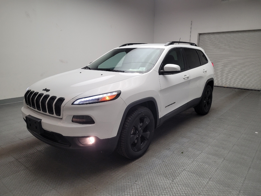2018 Jeep Cherokee Latitude's photo
