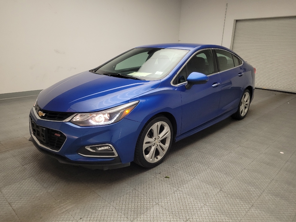 2016 Chevrolet Cruze Premier's photo