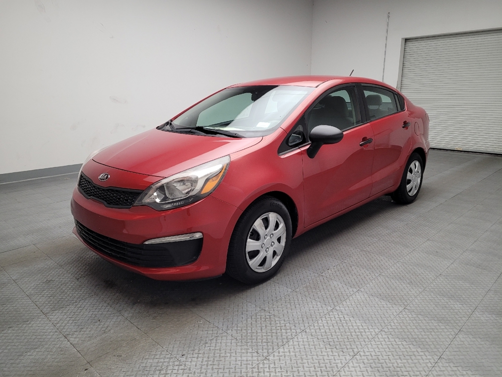 2017 Kia Rio LX's photo
