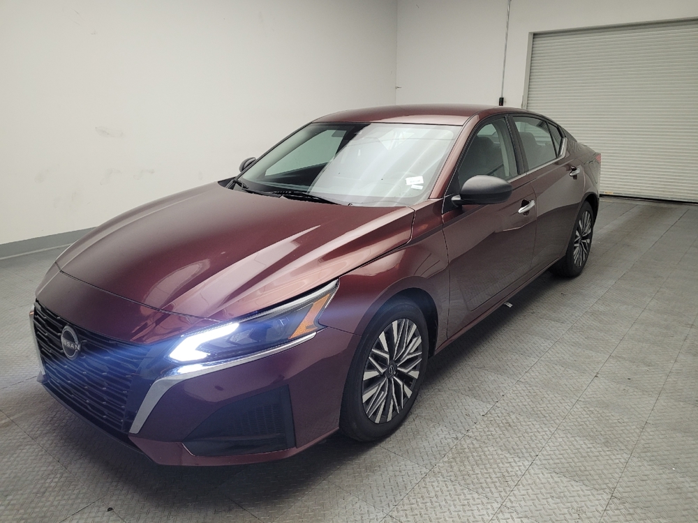 2024 Nissan Altima SV