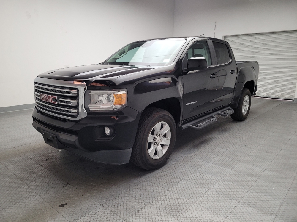 2016 GMC Canyon SLE's photo