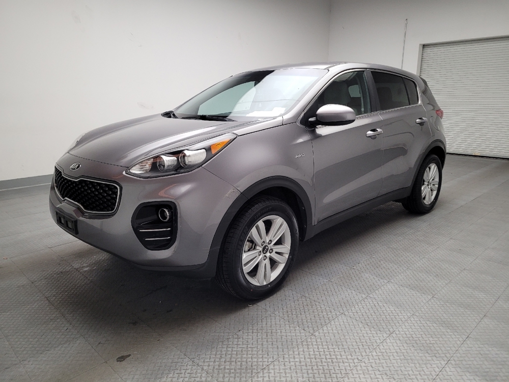 2019 Kia Sportage LX