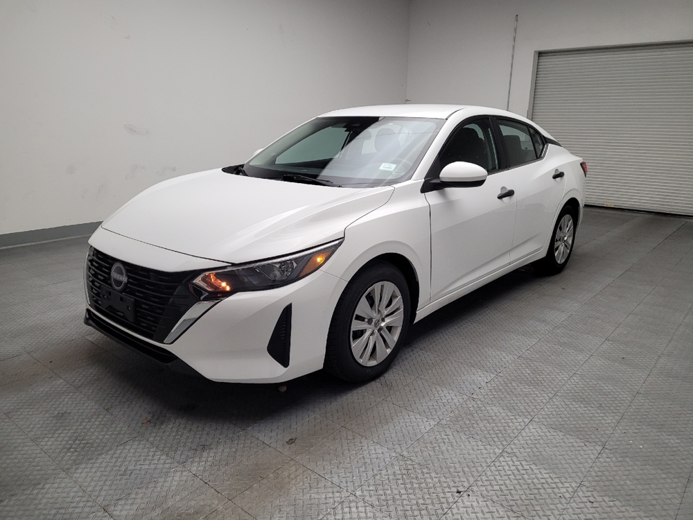 2024 Nissan Sentra S