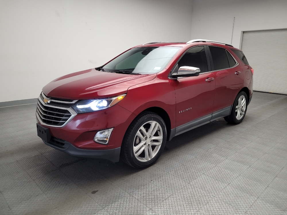 2018 Chevrolet Equinox Premier's photo