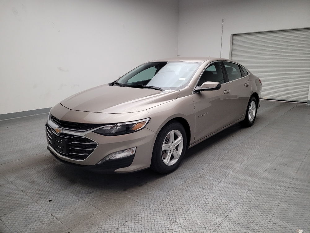 2024 Chevrolet Malibu 1LT's photo