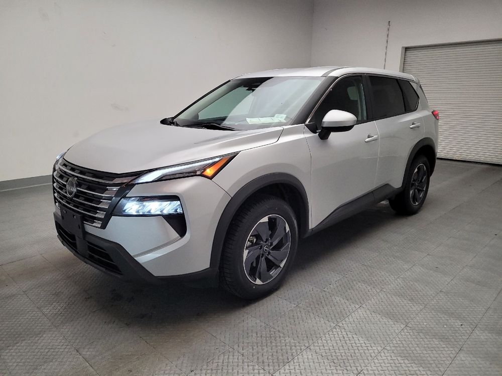 2024 Nissan Rogue SV's photo