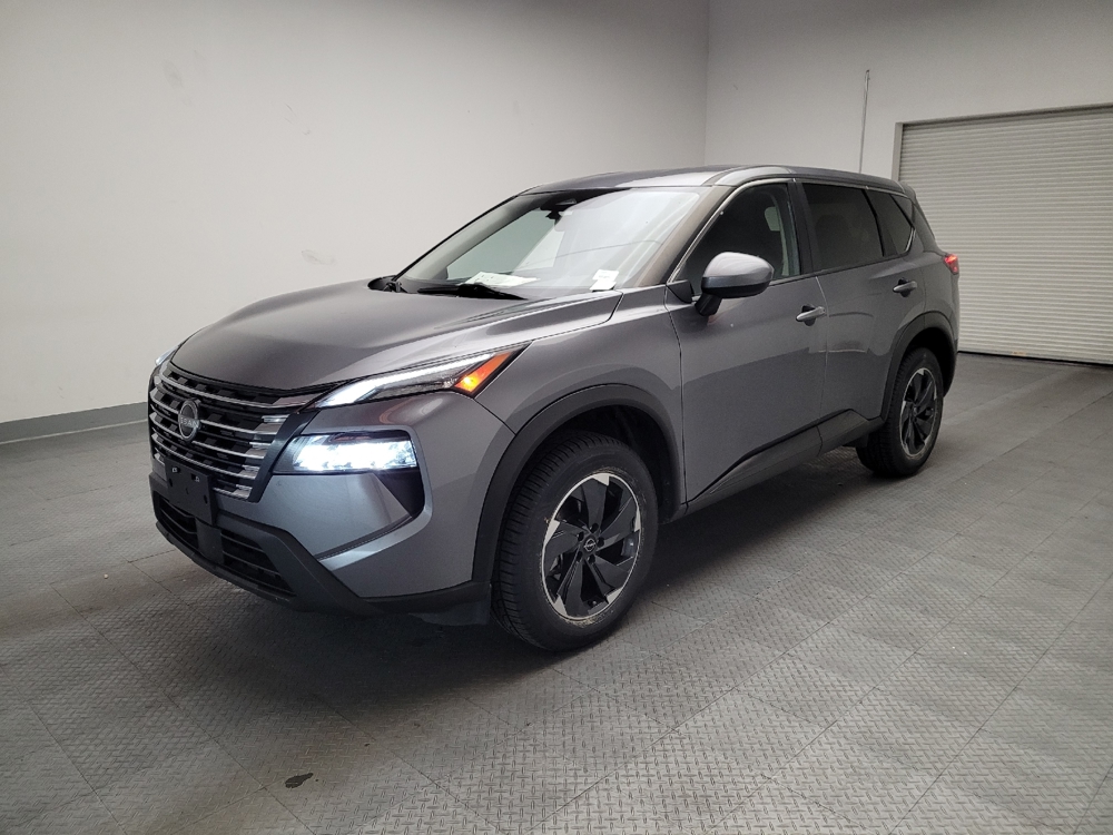 2024 Nissan Rogue SV's photo