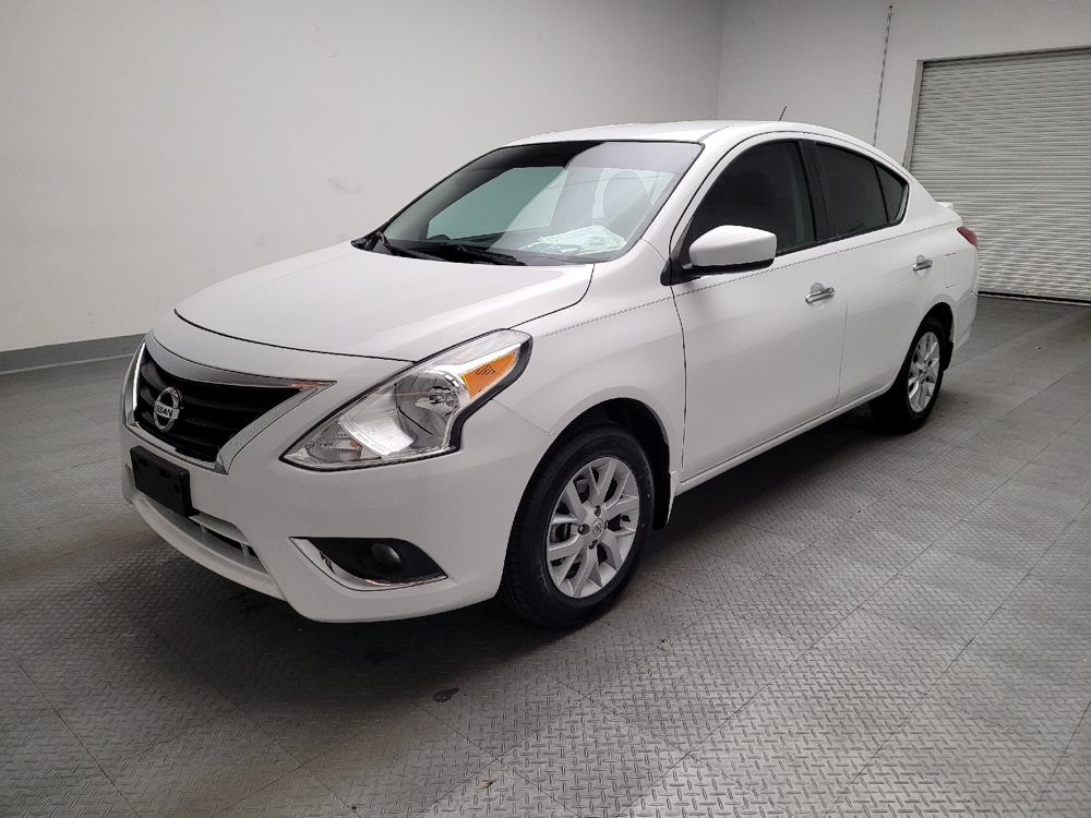 2019 Nissan Versa Sedan