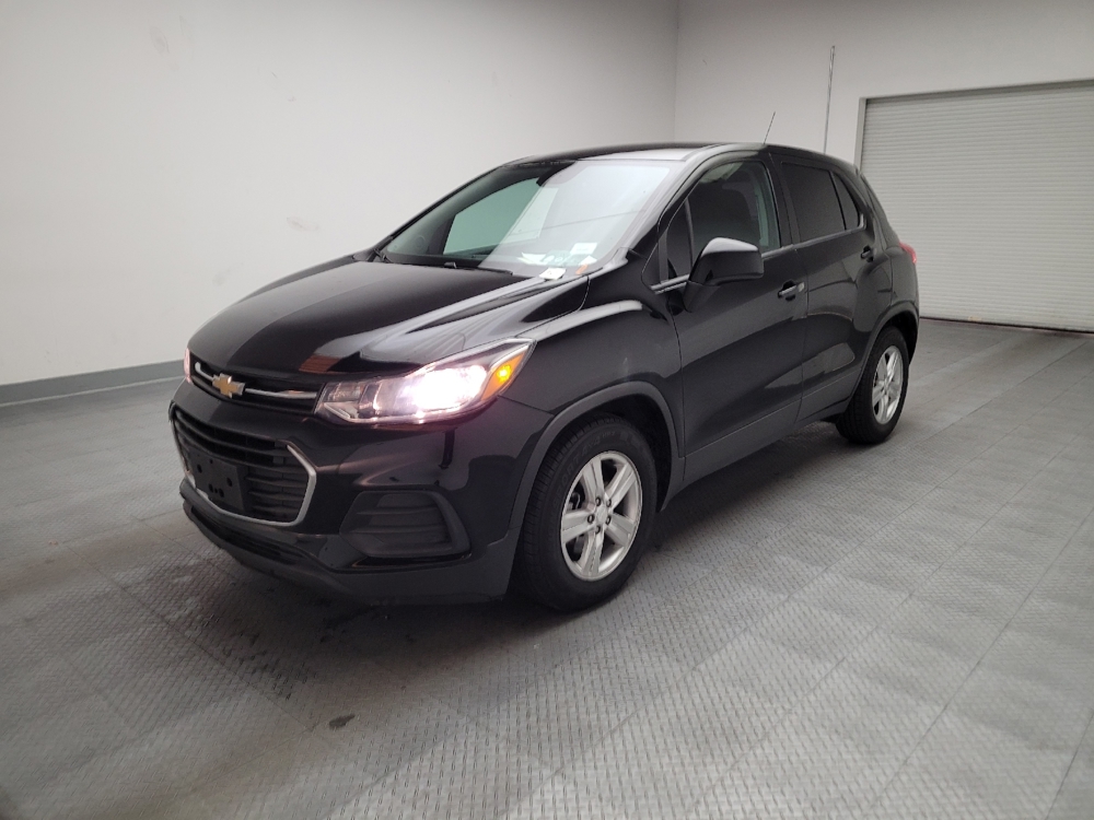 2019 Chevrolet Trax LS's photo