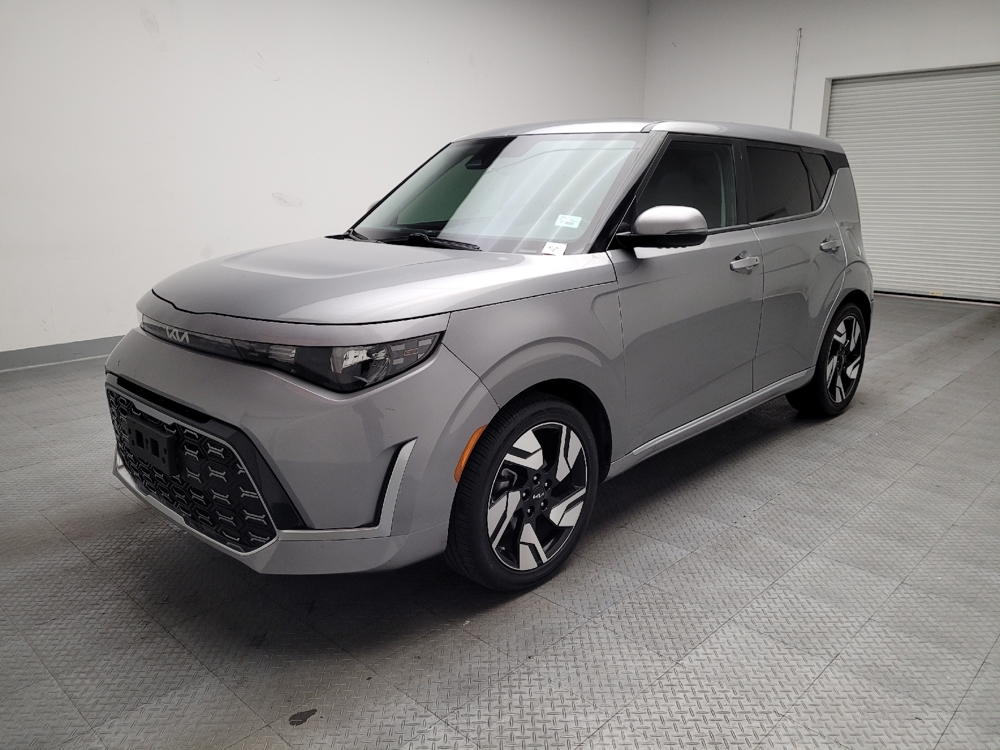 2023 Kia Soul GT-Line's photo