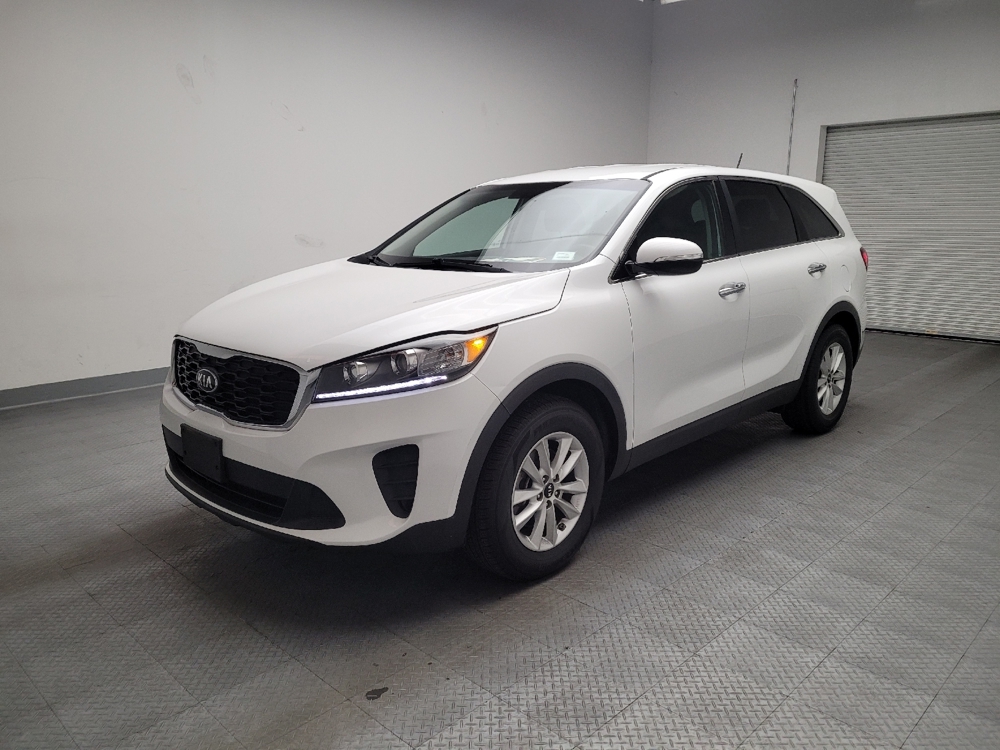 2019 Kia Sorento LX's photo
