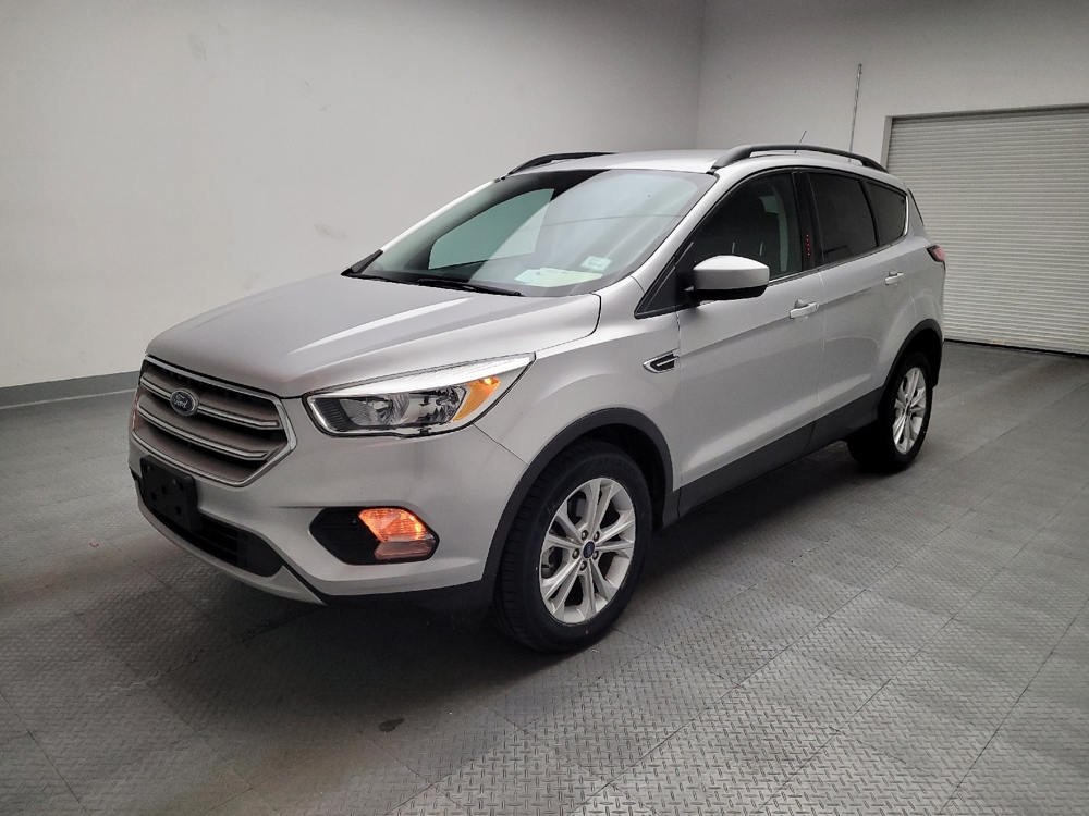 2018 Ford Escape SE's photo