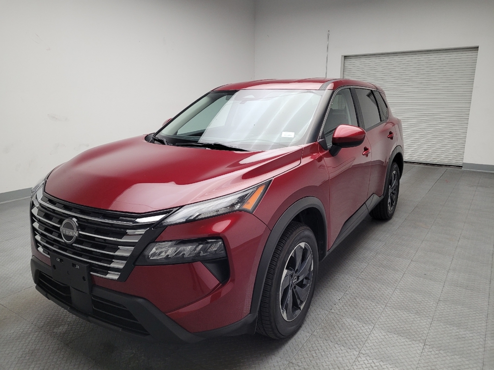 2024 Nissan Rogue SV's photo