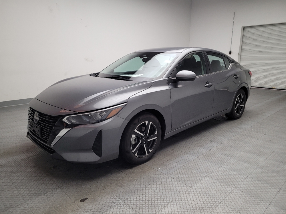 2024 Nissan Sentra