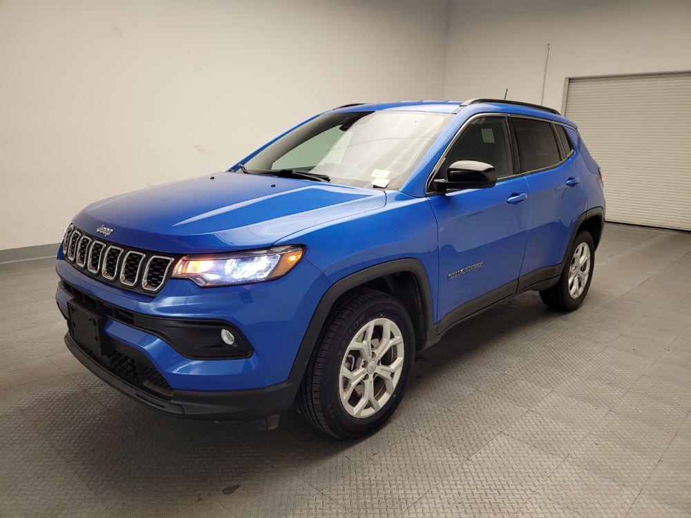 2024 Jeep Compass Latitude's photo