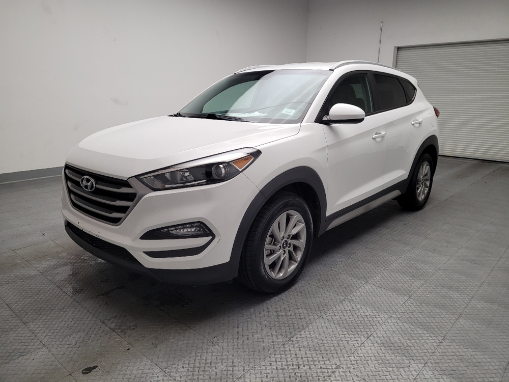 2018 Hyundai Tucson SEL's photo