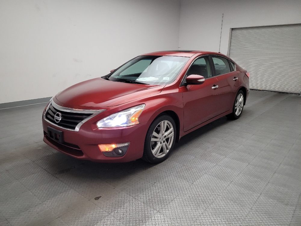2013 Nissan Altima Sedan SL