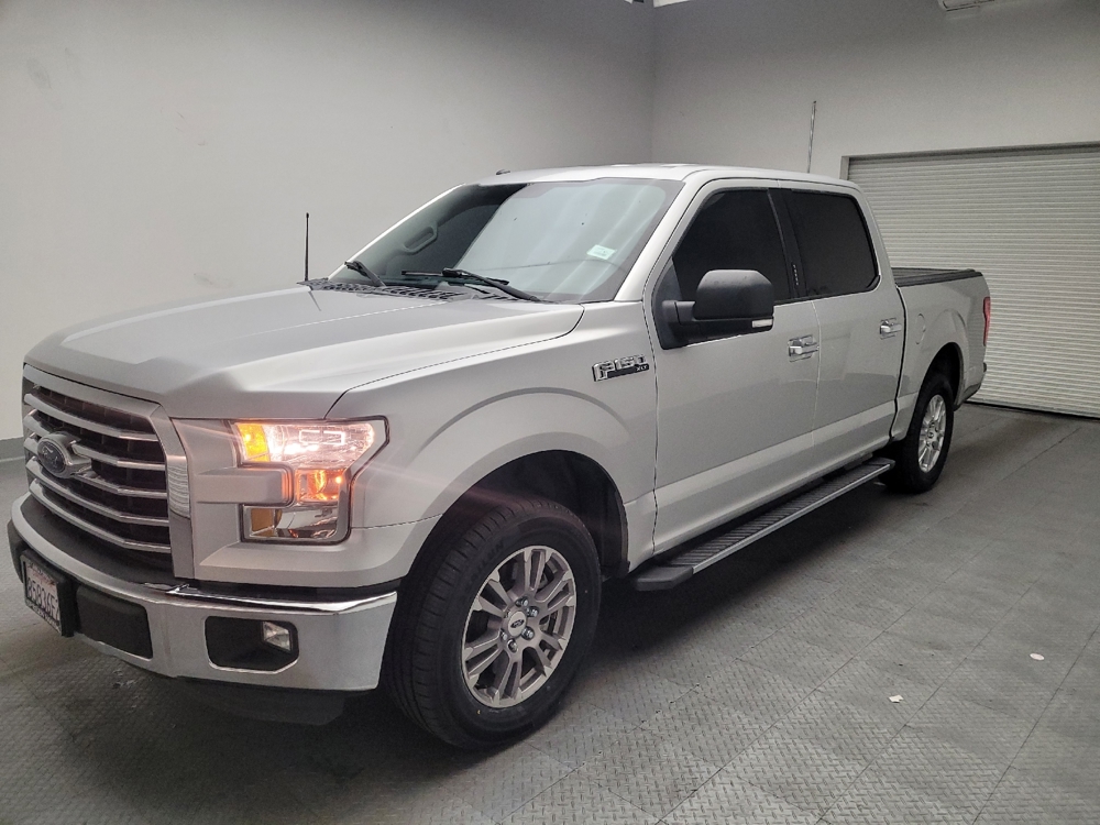 2016 Ford F-150 XLT's photo