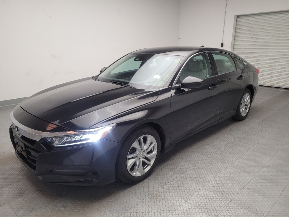 2018 Honda Accord LX's photo