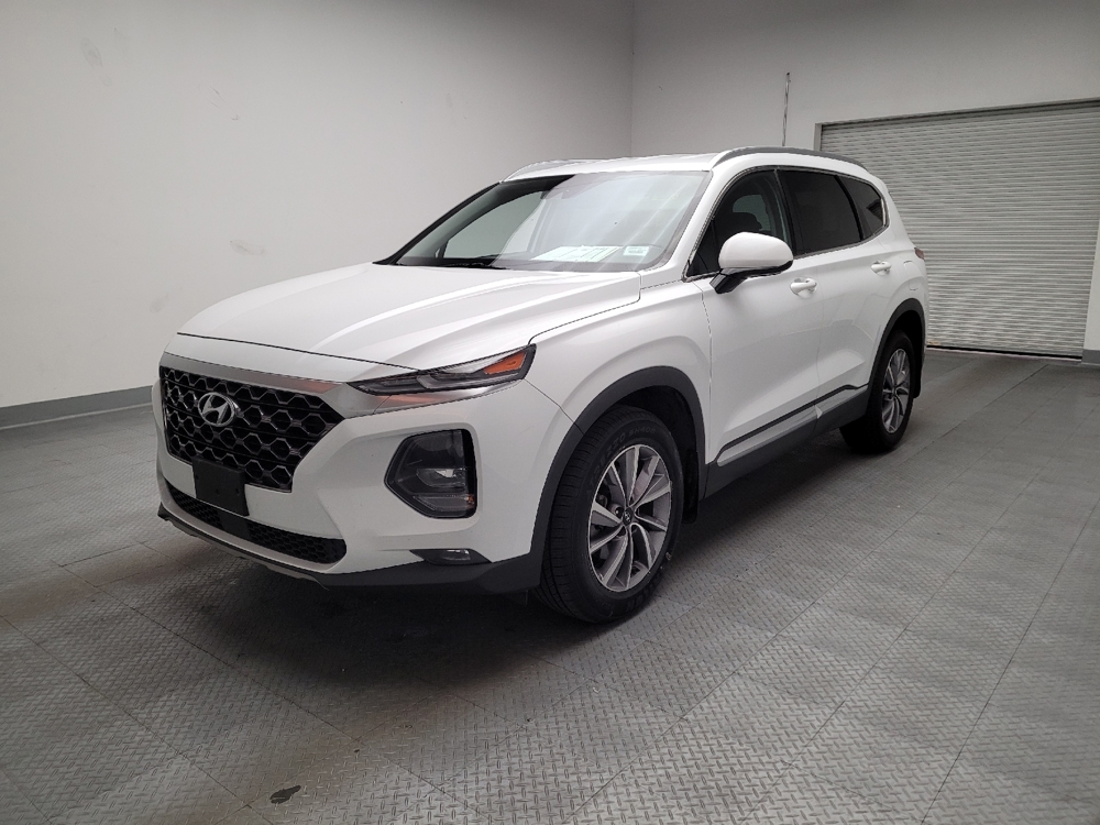 2020 Hyundai Santa Fe SEL's photo