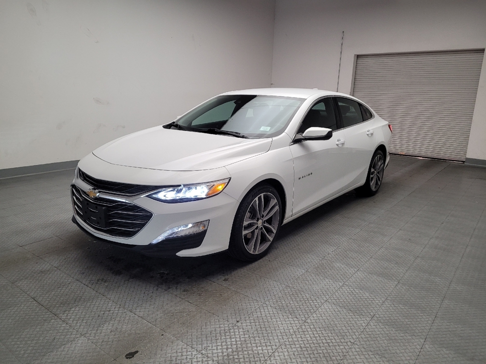 2024 Chevrolet Malibu 2LT's photo