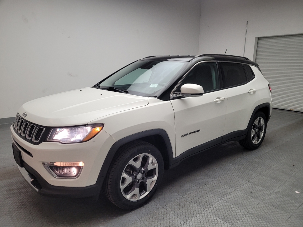 2019 Jeep Compass Limited's photo