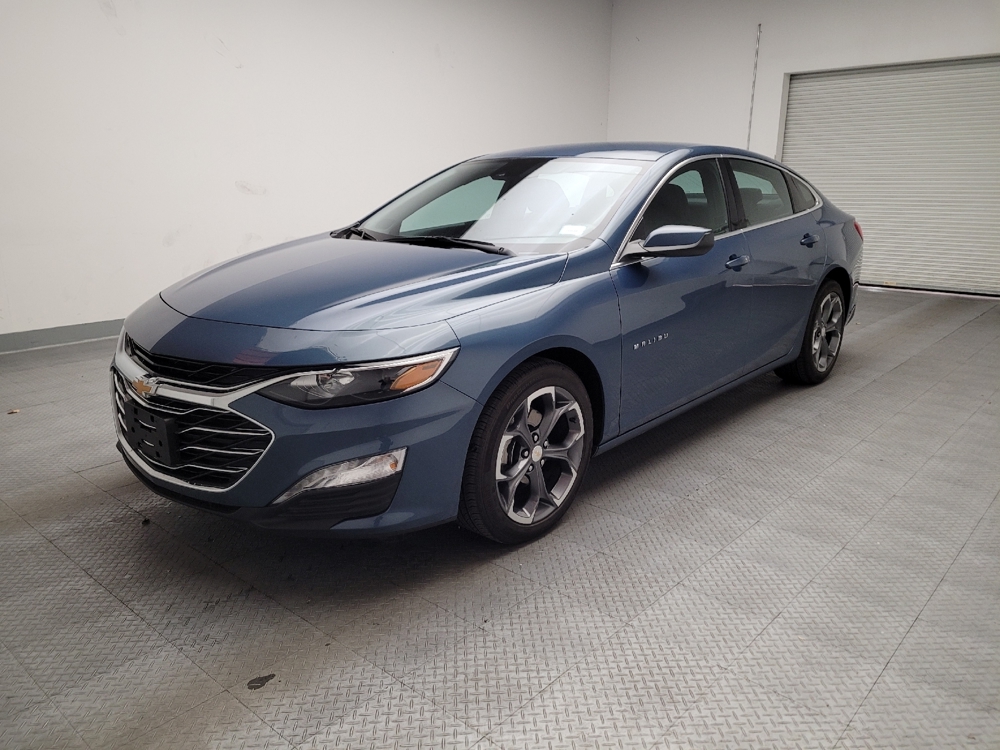 2024 Chevrolet Malibu 1LT's photo