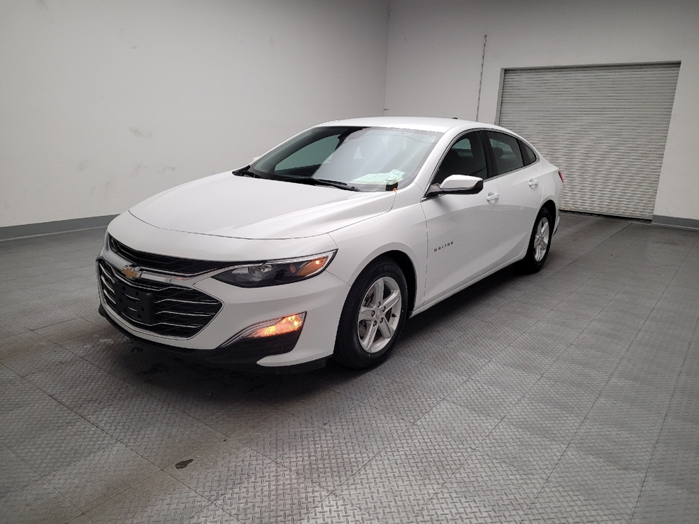 2021 Chevrolet Malibu's photo