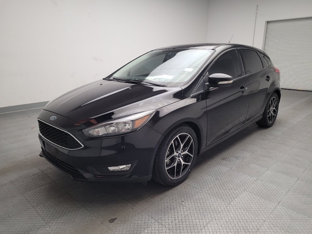 2018 Ford Focus SEL's photo