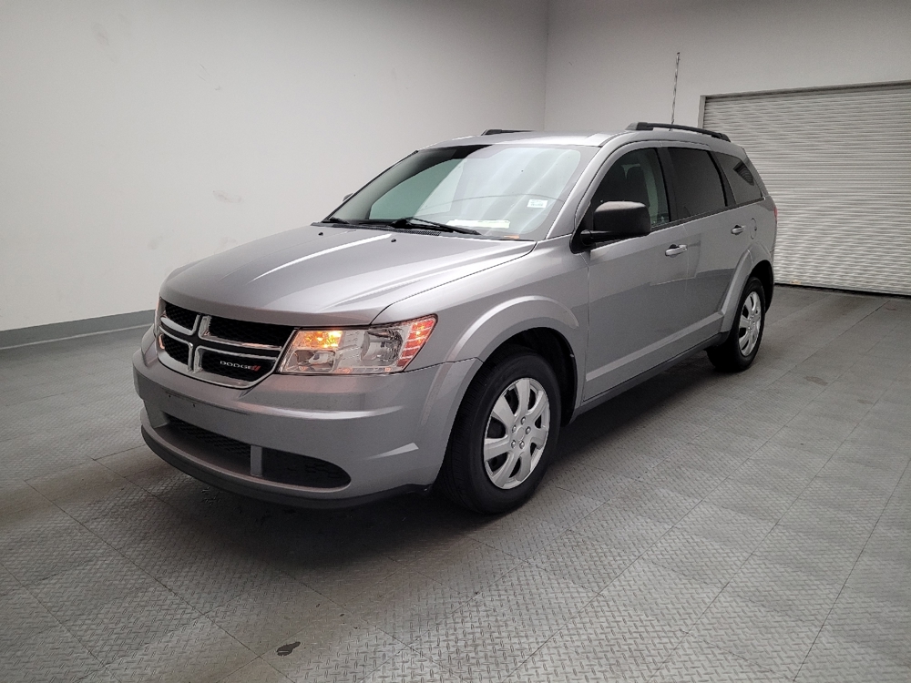 2017 Dodge Journey