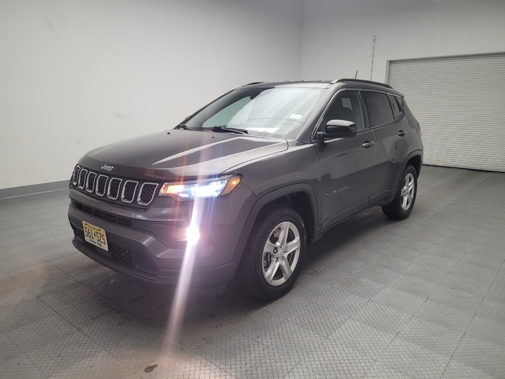 2024 Jeep Compass Latitude's photo