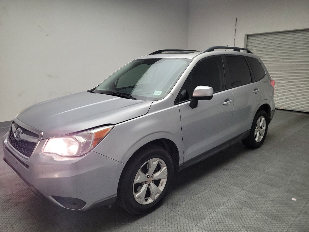 2014 Subaru Forester i Premium