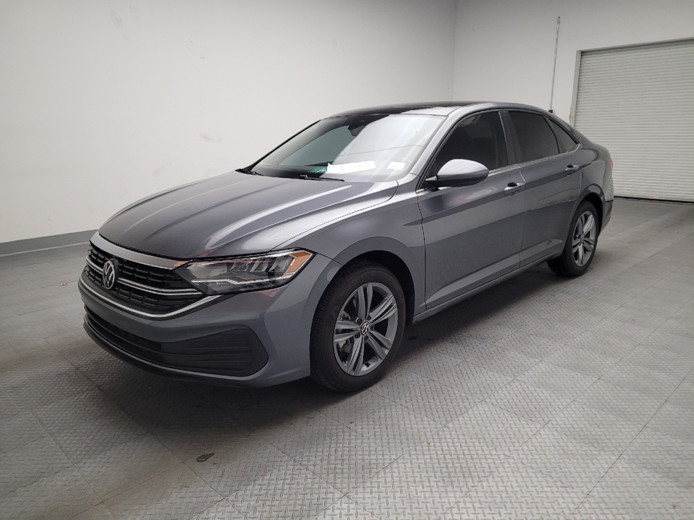 2023 Volkswagen Jetta