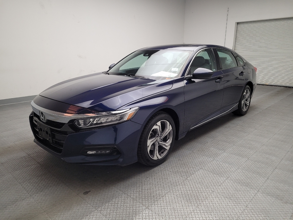 2020 Honda Accord EX's photo
