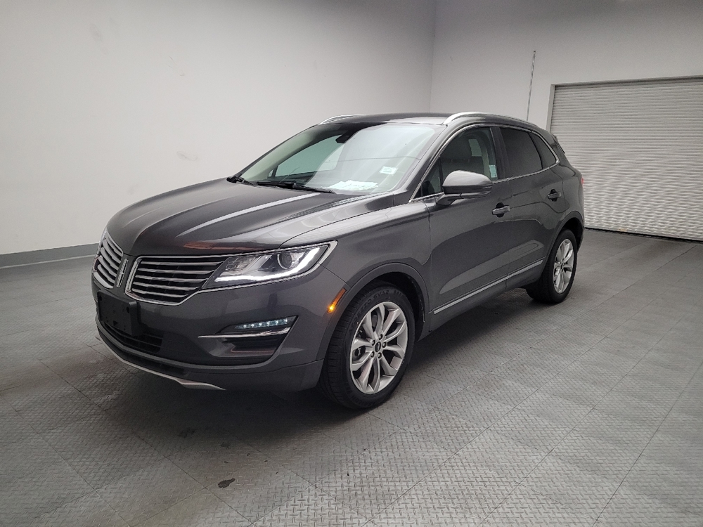 2017 Lincoln MKC Select's photo