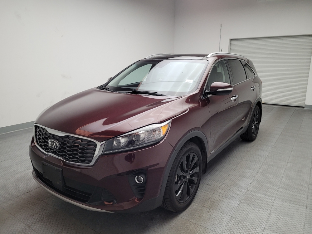 2020 Kia Sorento EX's photo