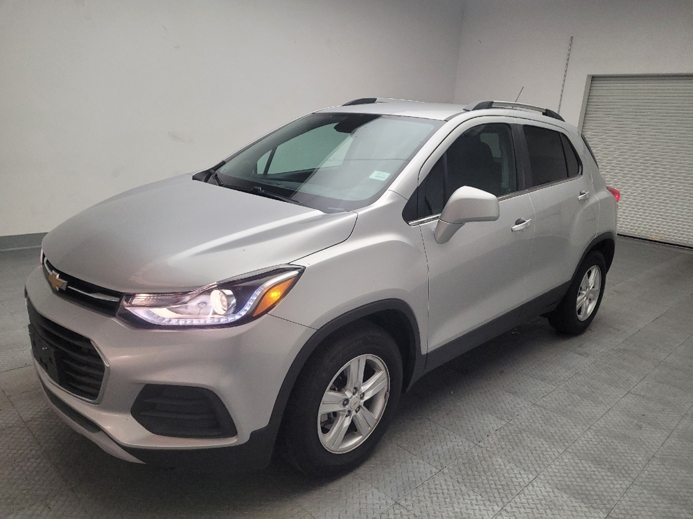 2018 Chevrolet Trax LT's photo