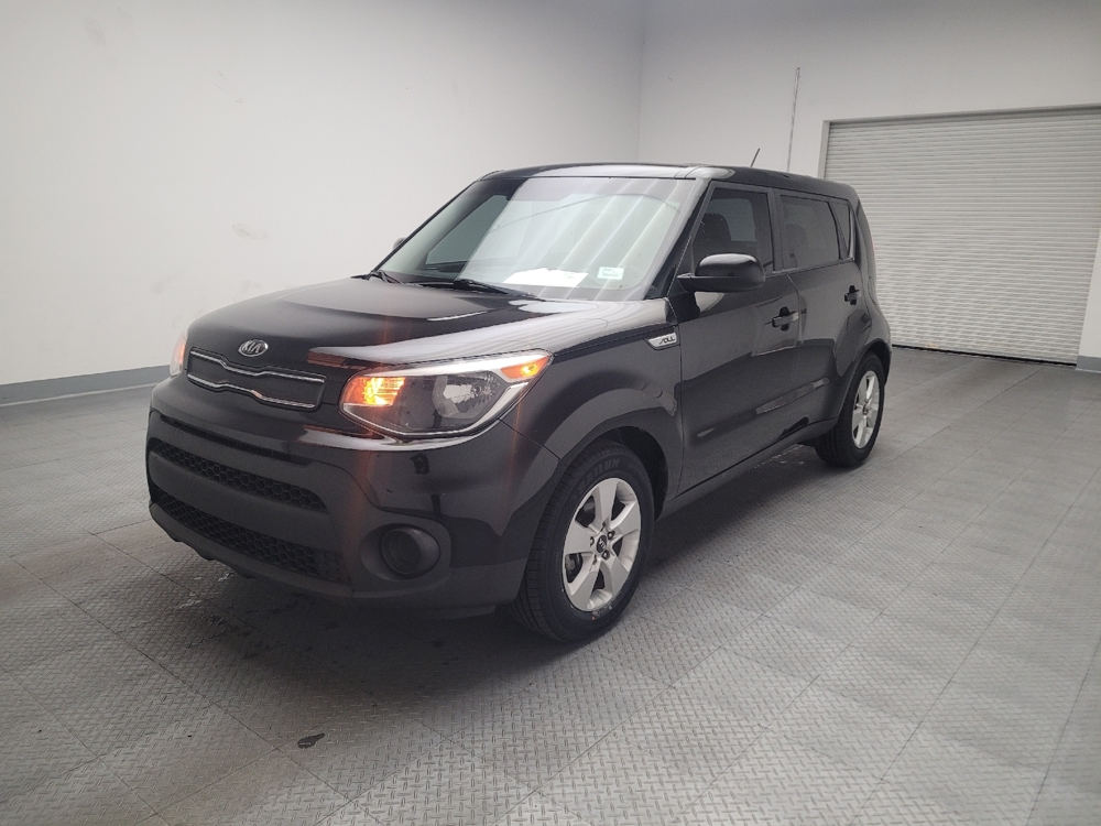 2019 Kia Soul Base's photo