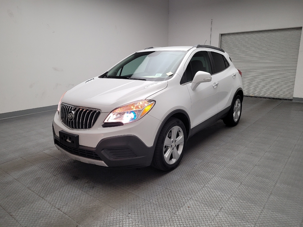 2016 Buick Encore Base's photo