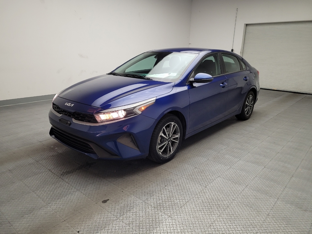 2023 Kia Forte LXS's photo