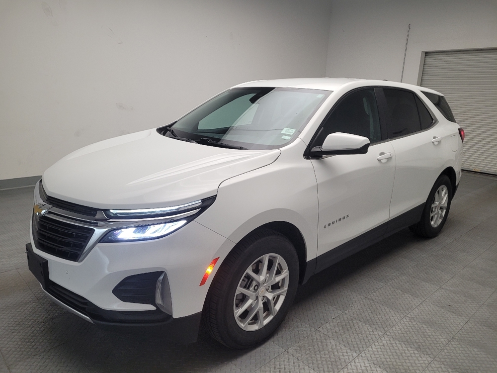 2024 Chevrolet Equinox LT's photo