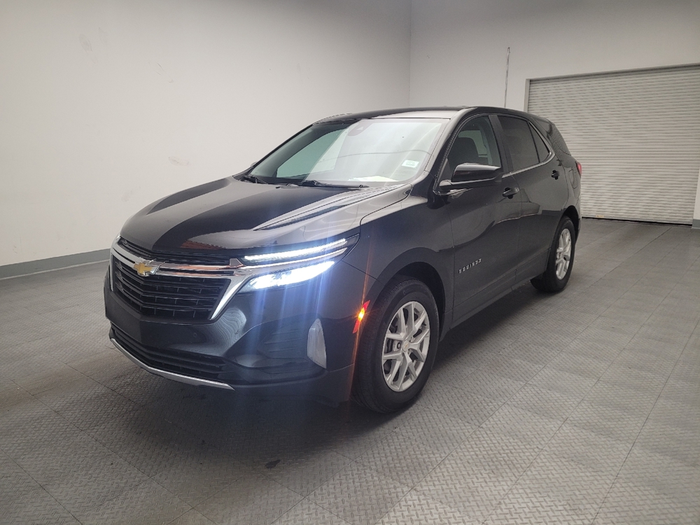 2024 Chevrolet Equinox LT's photo