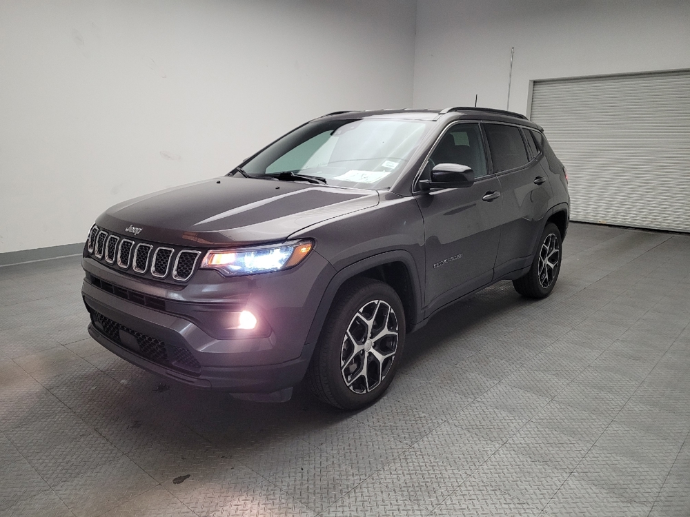 2024 Jeep Compass Latitude's photo