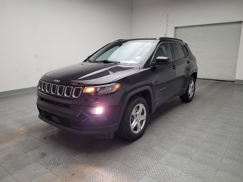 2024 Jeep Compass Latitude's photo