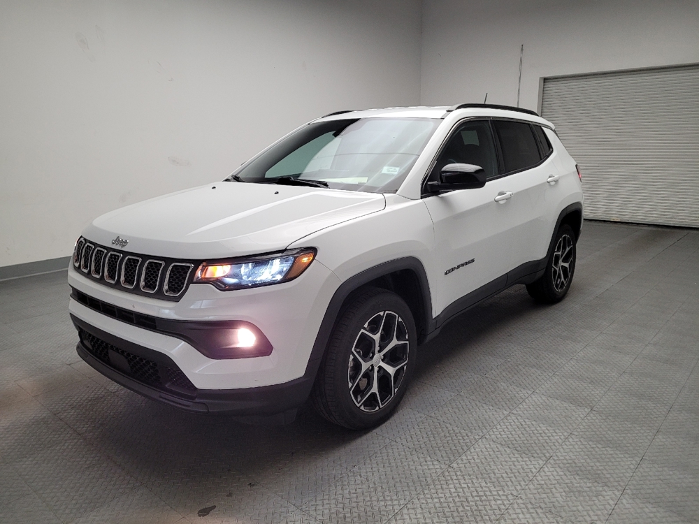 2024 Jeep Compass Latitude's photo